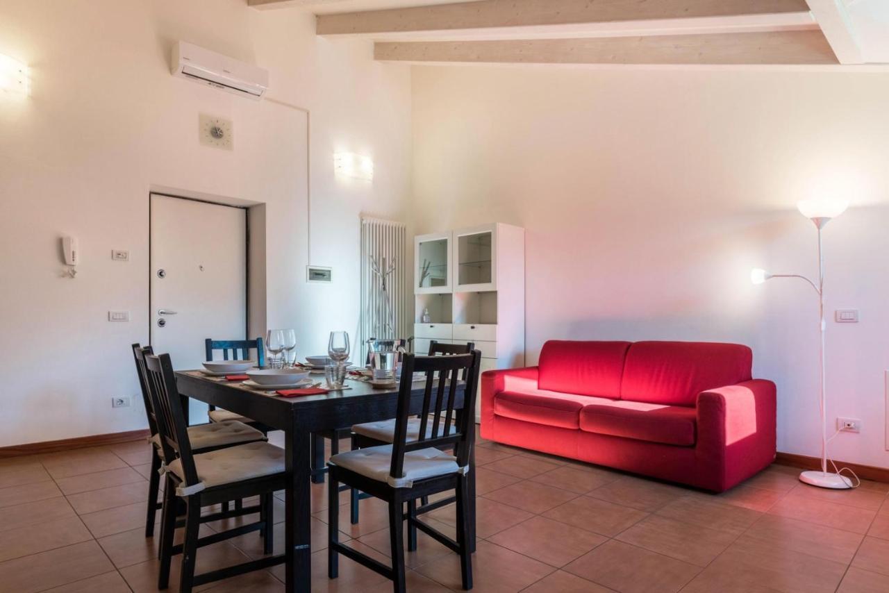 Appartamento Villa Principessa Арко Экстерьер фото